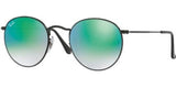 Ray Ban Round Metal 3447 Sunglasses