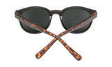 073738 - Matte Black/matte Blonde Tort - Gray w/Green Spectra