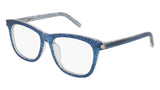 Saint Laurent Classic SL 168/F Eyeglasses