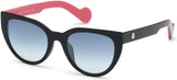 Moncler 0076 Sunglasses