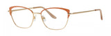 Dana Buchman Mrs. Gordon Eyeglasses