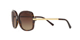 310613 - Dk Tortoise/gold