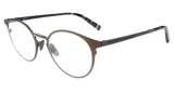 John Varvatos V168BLA49 Eyeglasses