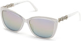 Swarovski 0291 Sunglasses