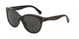 Dolce & Gabbana Matt Silk 4176 Sunglasses