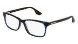 McQueen London Calling MQ0064O Eyeglasses