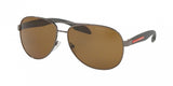 Prada Linea Rossa Benbow 53PS Sunglasses