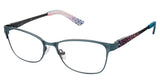 Nicole Miller NMORIANA Eyeglasses