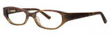 Kensie JAGGED Eyeglasses