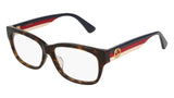 Gucci Sensual Romantic GG0278OA Eyeglasses