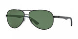 Ray Ban Carbon Fibre 8313 Sunglasses