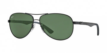 Ray Ban Carbon Fibre 8313 Sunglasses