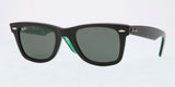 Ray Ban Wayfarer 2140F Sunglasses