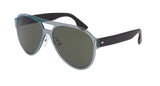 McQueen London Calling MQ0022S Sunglasses