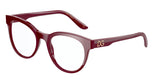 Dolce & Gabbana 3334 Eyeglasses