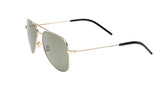 002 - Gold/Gold - Green