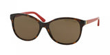 Ralph Lauren Deco Evolution 8116 Sunglasses