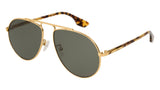 McQueen Iconic MQ0096S Sunglasses