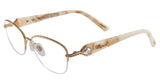 Chopard VCHA68S53300X Eyeglasses