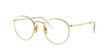 Ray Ban Round 8247V Eyeglasses