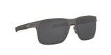 412306 - Silver - Prizm Black Polarized