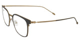 John Varvatos V161BLA50 Eyeglasses