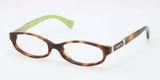 Coach 6037 Eyeglasses