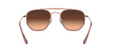 9069A5 - Bronze/copper - Pink Gradient Brown