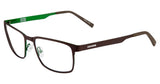 Converse Q100BRO54 Eyeglasses