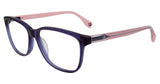Converse Q410BUR54 Eyeglasses