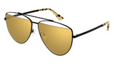 McQueen Iconic MQ0157S Sunglasses