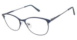 New Globe 4850 Eyeglasses