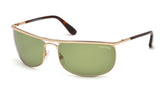 Tom Ford 0418 Sunglasses