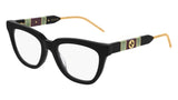 Gucci Web GG0601O Eyeglasses