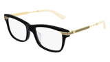 Gucci Web GG0524O Eyeglasses