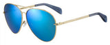 Rag & Bone 1006 Sunglasses