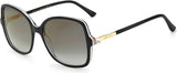 Jimmy Choo Judy Sunglasses