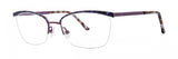 Dana Buchman Pamela Eyeglasses