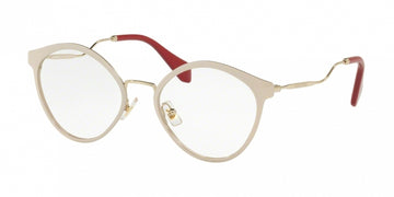 Miu Miu Core Collection 52QV Eyeglasses