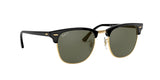 901/58 - Black - Crystal Green Polarized