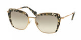 Miu Miu 52QS Sunglasses