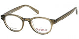 NATIONAL 0347 Eyeglasses
