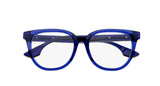 McQueen London Calling MQ0030OA Eyeglasses