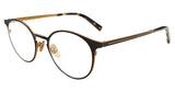 John Varvatos V168BLA49 Eyeglasses