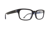 086000 - Black/blue Horn