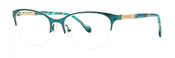 Lilly Pulitzer Carney Eyeglasses