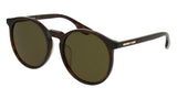 McQueen London Calling MQ0038SA Sunglasses