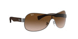 029/13 - Gunmetal - Brown Gradient