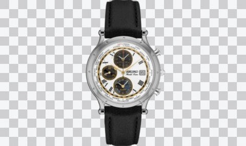 Seiko Essentials SPL055 Watch