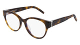 Saint Laurent Monogram SL M34/F Eyeglasses